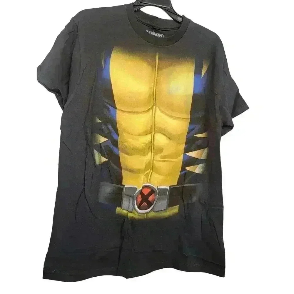 Marvel Wolverine T-Shirt - Picture 1 of 3